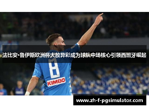 法比安·鲁伊斯欧洲杯大放异彩成为球队中场核心引领西班牙崛起 法比安·鲁伊斯欧洲杯大放异彩成为球队中场核心引领西班牙崛起